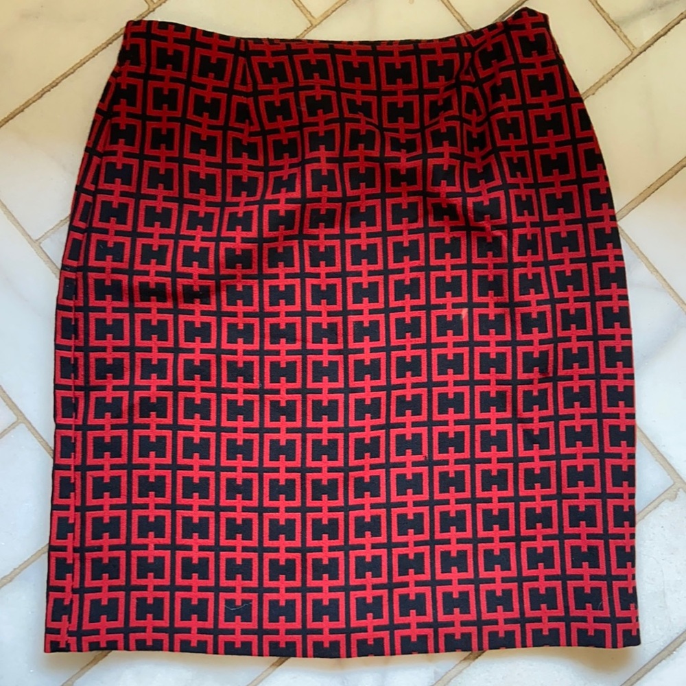 Harolds skirt.  Timeless